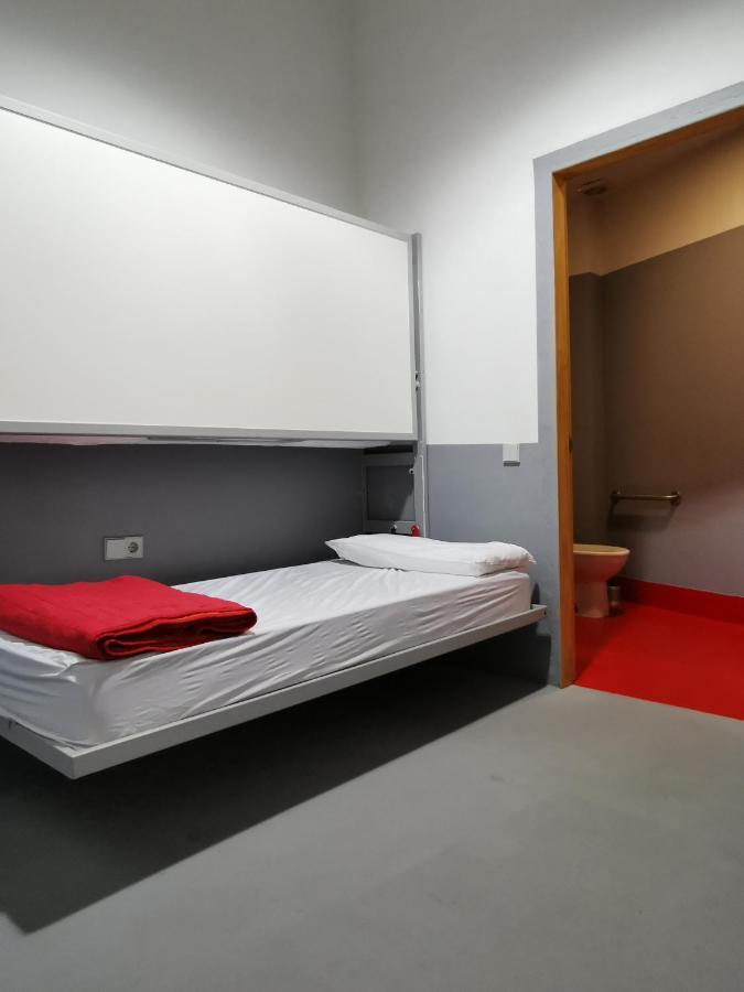 Traveller Box Hostel Sevilla Dış mekan fotoğraf