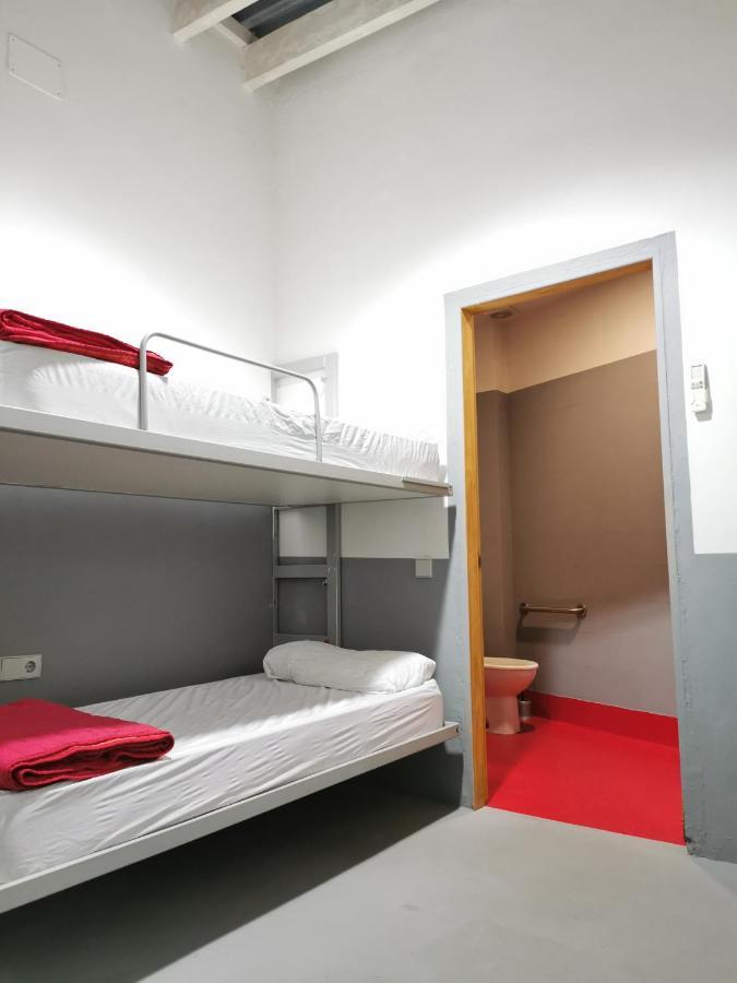 Traveller Box Hostel Sevilla Dış mekan fotoğraf