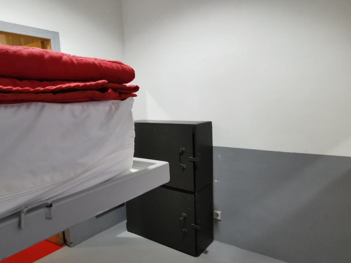 Traveller Box Hostel Sevilla Dış mekan fotoğraf