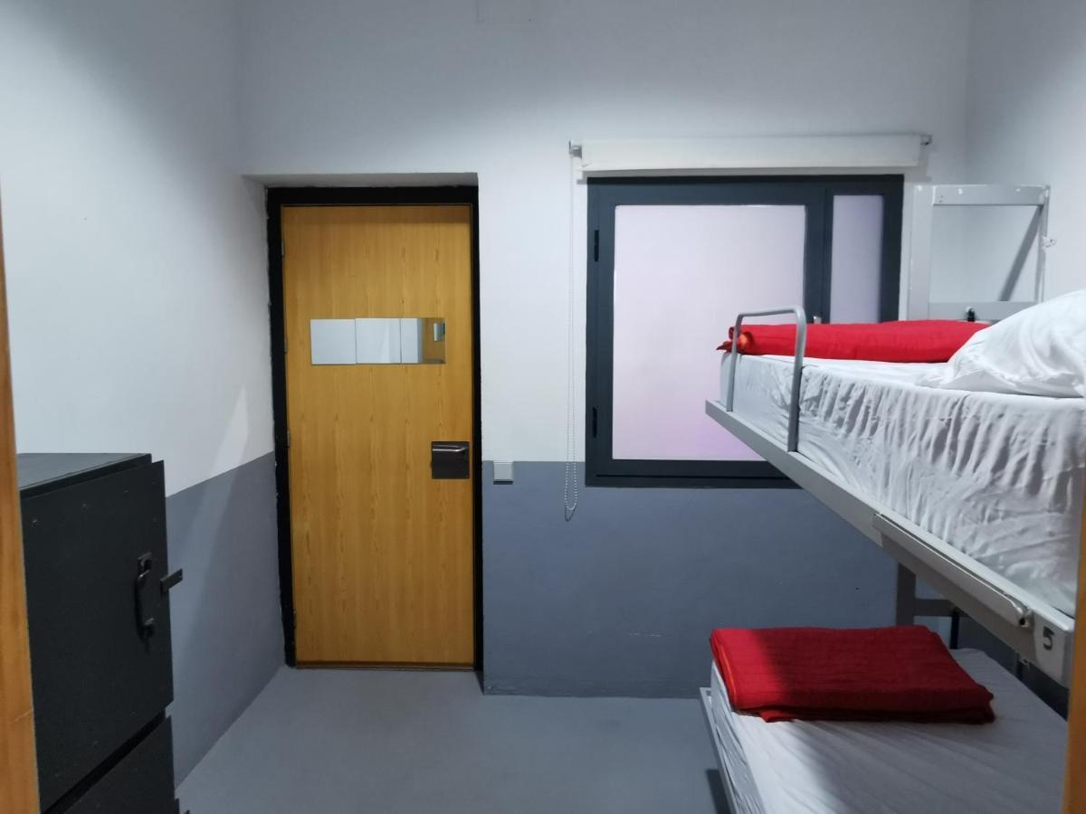 Traveller Box Hostel Sevilla Dış mekan fotoğraf