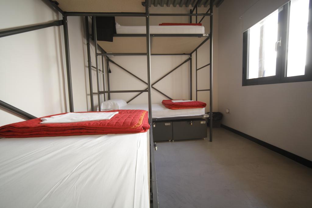 Traveller Box Hostel Sevilla Dış mekan fotoğraf