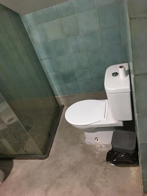 Traveller Box Hostel Sevilla Dış mekan fotoğraf