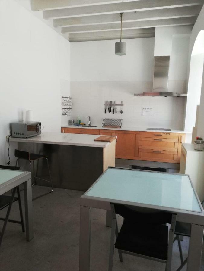 Traveller Box Hostel Sevilla Dış mekan fotoğraf
