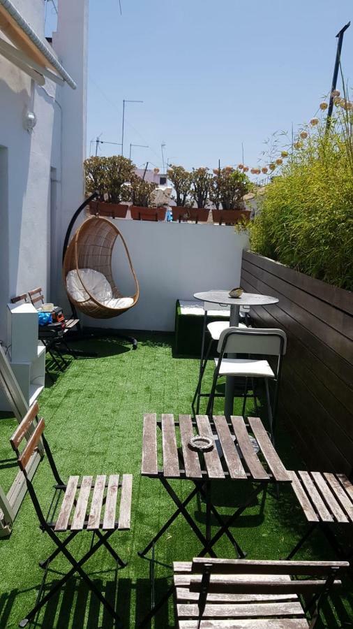 Traveller Box Hostel Sevilla Dış mekan fotoğraf